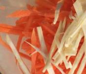 Заготовки на зиму. Маринад из моркови. Рецепт с фото. Как приготовить маринад для рыбы из моркови и лука с уксусом Маринад из лука и моркови